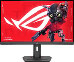 Asus Rog Strix XG27WCS 27'' 180Hz 1ms WQHD Fast VA FreeSync Gaming (Oyuncu) Monitör - Seçenekler: 27inc-180Hz-2K, 31.5inc-180Hz-2K