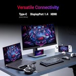 Asus Rog Strix XG27WCS 27'' 180Hz 1ms WQHD Fast VA FreeSync Gaming (Oyuncu) Monitör - Seçenekler: 27inc-180Hz-2K, 31.5inc-180Hz-2K