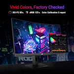 Asus Rog Strix XG27WCS 27'' 180Hz 1ms WQHD Fast VA FreeSync Gaming (Oyuncu) Monitör - Seçenekler: 27inc-180Hz-2K, 31.5inc-180Hz-2K