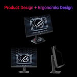 Asus Rog Strix XG27WCS 27'' 180Hz 1ms WQHD Fast VA FreeSync Gaming (Oyuncu) Monitör - Seçenekler: 27inc-180Hz-2K, 31.5inc-180Hz-2K