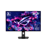 ASUS ROG STRIX XG32UCWMG 31.5 OLED GAMING DUAL MODE 3840x2160 0.03ms 4K -240Hz/ FHD-480Hz 1300cd DP HDMI USB VESA 3YIL NEO YAKINLIK  - Seçenekler: 31.5inc-240Hz-OLED-4K, 26.5inc-240Hz-OLED-2K-SİYAH...