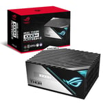 Asus ROG-THOR-1000P2-GAMING V2 1000W 80+ Platinum 135mm Full Modüler Gaming (Oyuncu) Power Supply