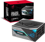 ASUS ROG THOR 1200W PLATINUM III PSU (80 PLUS PLATINUM SERTİFİKALI, ATX 3.1, GaN MOSFET, AKILLI VOLTAJ DÜZENLEYİCİ, MANYETİK OLED EKRAN, 10 YIL GARANTİ)