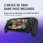 ASUS ROG Xbox Ally X taşınabilir oyun konsolu (17,8 cm (7 inç) Full HD, 120 Hz (AMD Ryzen Z2 Extreme, 24 GB RAM, 1 TB SSD, 80 Wh pil, Windows 11, oyun kartı dahil) siyah