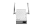 ASUS RP-N12 TDualBand-Roaming Özellikli-Menzil Arttırıcı, Tekrarlayıcı, Wi-Fi 4 N300, WLAN Menzil Uzatması, Güç Anahtarı, 2 Harici Anten, Uygulama Kontrolü