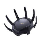 ASUS RT-AX89X WIFI6 Dual Band Gaming Extendable Router-4G 5G Mobile Tethering-AiProtection - Seçenekler: WiFi-6 AX6000 DB-Mesh, WiFi-6 AX1800 DB-Mesh...
