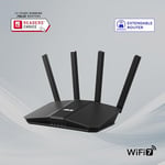 ASUS RT-BE55 Çift Bantlı WiFi 7 Akıllı AiMesh Genişletilebilir Router