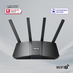 ASUS RT-BE82U WiFi7 BE6500 Dual Band Gigabit Extendable Router