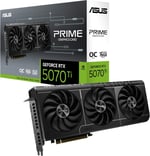 Asus RTX 5070 TI Prime PRIME-RTX5070TI-16G 256 Bit GDDR7 16 GB Ekran Kartı - Seçenekler: PRIME-RTX5070TI-O16G, PRIME-RTX5070-O12G...