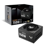 ASUS TUF GAMING-750G 80+ GOLD 750W MODÜLER ATX 3.1 UYUMLU 10 YIL GARANTİ