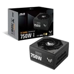 ASUS TUF GAMING-750G 80+ GOLD 750W MODÜLER ATX 3.1 UYUMLU 10 YIL GARANTİ