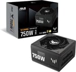 ASUS TUF GAMING-750G 80+ GOLD 750W MODÜLER ATX 3.1 UYUMLU 10 YIL GARANTİ