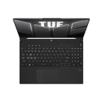 ASUS TUF Gaming A16-FA607NUQ-RL048 Gaming Dizüstü Bilgisayarı | NVIDIA® GeForce RTX™ 4050 Laptop GPU 6GB GDDR6 | AMD Ryzen™ 7 170 Processor 3.2GHz | 16GB DDR5 RAM | 512 GB SSD| 16