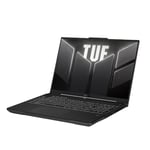 ASUS TUF Gaming A16-FA607NUQ-RL048 Gaming Dizüstü Bilgisayarı | NVIDIA® GeForce RTX™ 4050 Laptop GPU 6GB GDDR6 | AMD Ryzen™ 7 170 Processor 3.2GHz | 16GB DDR5 RAM | 512 GB SSD| 16