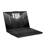 ASUS TUF Gaming A16-FA607NUQ-RL048 Gaming Dizüstü Bilgisayarı | NVIDIA® GeForce RTX™ 4050 Laptop GPU 6GB GDDR6 | AMD Ryzen™ 7 170 Processor 3.2GHz | 16GB DDR5 RAM | 512 GB SSD| 16