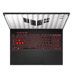 ASUS TUF Gaming A16 FA608PP-RV157 - Gaming Dizüstü Bilgisayarı | NVIDIA® GeForce RTX™ 5070 GPU 8GB |AMD Ryzen™ 9 8940HX Processor 2.4GHz | 16 GB DDR5 RAM | 1TB SSD| 16