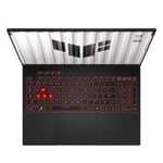 ASUS TUF Gaming A16 FA608PP-RV157 - Gaming Dizüstü Bilgisayarı | NVIDIA® GeForce RTX™ 5070 GPU 8GB |AMD Ryzen™ 9 8940HX Processor 2.4GHz | 16 GB DDR5 RAM | 1TB SSD| 16