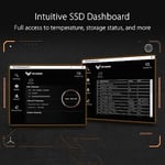 ASUS TUF Gaming AS1000 1TB Taşınabilir SSD— Sıvı ve Toz Koruması IP68, MIL-STD-810H, NTI Backup Now EZ software hediyeli - USB3.2 GEN2 Tip-C (10 Gbps), USB-C'den C'ye kablo
