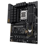 ASUS TUF Gaming B650-E WIFI AMD B650 AM5 DDR5 8000 DP HDMI 3x M2 USB3.2 WiFi 6E + BT AURA RGB 2.5Gbit LAN ATX TUF PROTECTION, Q-Design, Armoury Crate, Ana - Seçenekler: B650M-E AMD, TUF GAMING B650M-E