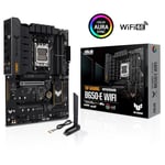 ASUS TUF Gaming B650-E WIFI AMD B650 AM5 DDR5 8000 DP HDMI 3x M2 USB3.2 WiFi 6E + BT AURA RGB 2.5Gbit LAN ATX TUF PROTECTION, Q-Design, Armoury Crate, Ana - Seçenekler: B650M-E AMD, TUF GAMING B650M-E