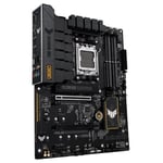 ASUS TUF Gaming B650-E WIFI AMD B650 AM5 DDR5 8000 DP HDMI 3x M2 USB3.2 WiFi 6E + BT AURA RGB 2.5Gbit LAN ATX TUF PROTECTION, Q-Design, Armoury Crate, Ana - Seçenekler: B650M-E AMD, TUF GAMING B650M-E