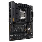 ASUS TUF Gaming B650-E WIFI AMD B650 AM5 DDR5 8000 DP HDMI 3x M2 USB3.2 WiFi 6E + BT AURA RGB 2.5Gbit LAN ATX TUF PROTECTION, Q-Design, Armoury Crate, Ana - Seçenekler: B650M-E AMD, TUF GAMING B650M-E