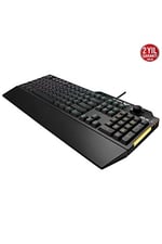 Asus TUF Gaming K1 RGB Mekanik Hisli Kablolu Gaming (Oyuncu) Klavye