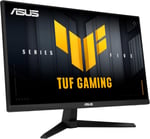 ASUS TUF GAMING VG27AQE5A 27 HDR 2K FAST IPS FreeSync VE G-SYNC UYUMLU 2560x1440 0.3ms 165Hz 300cd DP HDMI Hoparlör VESA 3YIL ELMB, 125% sRGB MONİTÖR | ELM - Seçenekler: 27inc-165Hz-2K, 27inc-160Hz-4K
