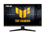 ASUS TUF GAMING VG27AQE5A 27 HDR 2K FAST IPS FreeSync VE G-SYNC UYUMLU 2560x1440 0.3ms 165Hz 300cd DP HDMI Hoparlör VESA 3YIL ELMB, 125% sRGB MONİTÖR | ELM - Seçenekler: 27inc-165Hz-2K, 27inc-160Hz-4K