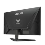 ASUS TUF GAMING VG27AQE5A 27 HDR 2K FAST IPS FreeSync VE G-SYNC UYUMLU 2560x1440 0.3ms 165Hz 300cd DP HDMI Hoparlör VESA 3YIL ELMB, 125% sRGB MONİTÖR | ELM - Seçenekler: 27inc-165Hz-2K, 27inc-160Hz-4K