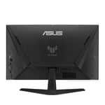 ASUS TUF GAMING VG27AQE5A 27 HDR 2K FAST IPS FreeSync VE G-SYNC UYUMLU 2560x1440 0.3ms 165Hz 300cd DP HDMI Hoparlör VESA 3YIL ELMB, 125% sRGB MONİTÖR | ELM - Seçenekler: 27inc-165Hz-2K, 27inc-160Hz-4K
