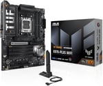 Asus TUF GAMING X870-PLUS WIFI AMD X870 Soket AM5 DDR5 8000+(OC) MHz ATX Gaming (Oyuncu) Anakart - Seçenekler: TUF GAMING X870-PLUS WIFI, TUF GAMING X870-PRO WIFI7 W NEO...