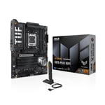 Asus TUF GAMING X870-PLUS WIFI AMD X870 Soket AM5 DDR5 8000+(OC) MHz ATX Gaming (Oyuncu) Anakart - Seçenekler: TUF GAMING X870-PLUS WIFI, TUF GAMING X870-PRO WIFI7 W NEO...