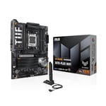 Asus TUF GAMING X870-PLUS WIFI AMD X870 Soket AM5 DDR5 8000+(OC) MHz ATX Gaming (Oyuncu) Anakart - Seçenekler: TUF GAMING X870-PLUS WIFI, TUF GAMING X870-PRO WIFI7 W NEO...