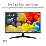 ASUS VY249HGR 23,8 inç Eye Care Oyun Monitörü (FHD (1920 x 1080), IPS, 120Hz (OC), SmoothMotion, 1ms (MPRT), Adaptive Sync, Eye  - Seçenekler: 23.8inc-120Hz-FHD, 27inc-120Hz-FHD, 21.45inc-100Hz-FHD...
