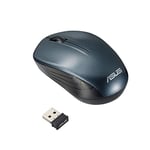 Asus WT200 USB 2.4ghz Optik Wireless Blue Ergonomik Mini Mouse (MAVİ)