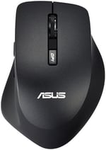 Asus WT425 Kablosuz Optik Sessiz Tıklama Özellikli Siyah Mouse