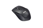 Asus WT425 Kablosuz Optik Sessiz Tıklama Özellikli Siyah Mouse