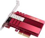 ASUS XG-C100C 10G Base-T PCIE Adaptör - Seçenekler: Sade, 10G SFP+ PCIe