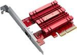 ASUS XG-C100C 10G Base-T PCIE Adaptör - Seçenekler: Sade, 10G SFP+ PCIe