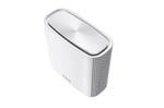 ASUS XT8 (W-2-PK) ZenWifi XT8 Gaming-Ai Mesh-AiProtectionPro-Torrent-Bulut-DLNA-Kablosuz Ağ Dağıtım Mesh Sistemi(Beyaz İkili Paket) - Seçenekler: 2 Pack White, XD4, XT8, Beyaz, Siyah
