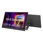 ASUS ZenScreen MB166CR 15.6 IPS 1920x1080 5ms USB-C Mat Ekran, 360 Derece Stand, Taşınabilir USB Monitör - Seçenekler: 15.6inc-60Hz-FHD, 14inc-60Hz-FHD...