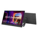 ASUS ZenScreen MB166CR 15.6 IPS 1920x1080 5ms USB-C Mat Ekran, 360 Derece Stand, Taşınabilir USB Monitör - Seçenekler: 15.6inc-60Hz-FHD, 14inc-60Hz-FHD...