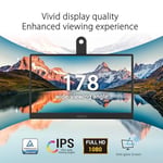 ASUS ZenScreen MB166CR 15.6 IPS 1920x1080 5ms USB-C Mat Ekran, 360 Derece Stand, Taşınabilir USB Monitör - Seçenekler: 15.6inc-60Hz-FHD, 14inc-60Hz-FHD...