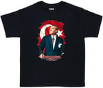 Atatürk Çocuk Tişört Unisex Kesim