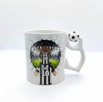Atatürk Temalı Beşiktaş Kupa Bardak Özel BJK Kupa Bardak (Baba Oğul)