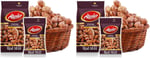 Ateşler Kuruyemiş Fıstık İçi Kavrulmuş 200 gr