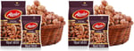 Ateşler Kuruyemiş Fıstık İçi Kavrulmuş 90 gr