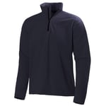Atlantic Stars Helly Hansen Mount Fleece Erkek Polar Üst Mavi S Lacivert