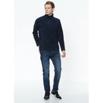 Atlantic Stars Helly Hansen Mount Fleece Erkek Polar Üst Mavi S Lacivert